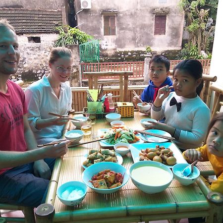 Hang Mua Central Homestay Ninh Binh Esterno foto