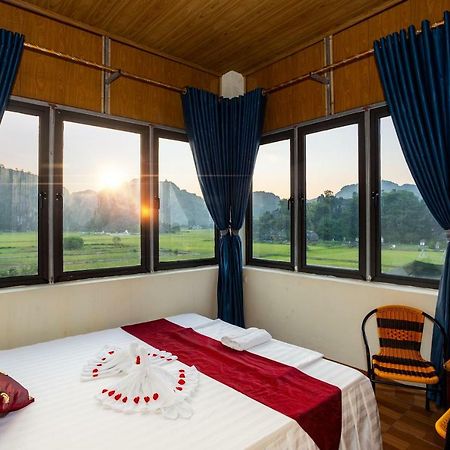 Hang Mua Central Homestay Ninh Binh Esterno foto
