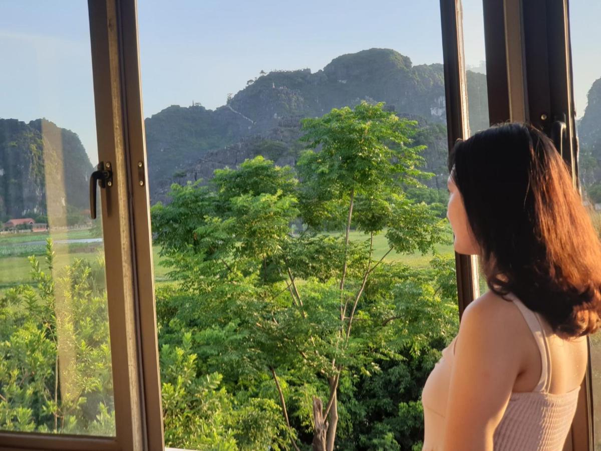 Hang Mua Central Homestay Ninh Binh Esterno foto