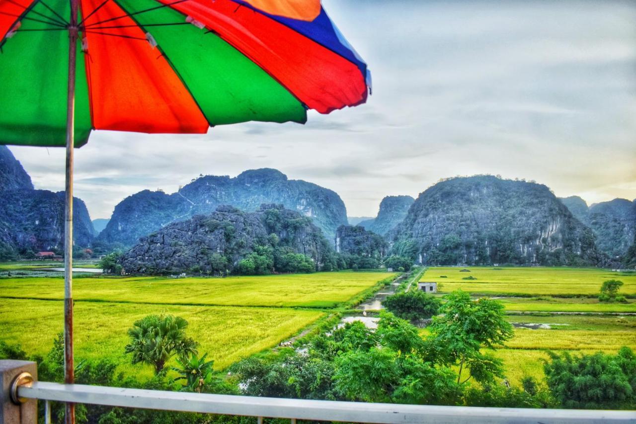 Hang Mua Central Homestay Ninh Binh Esterno foto