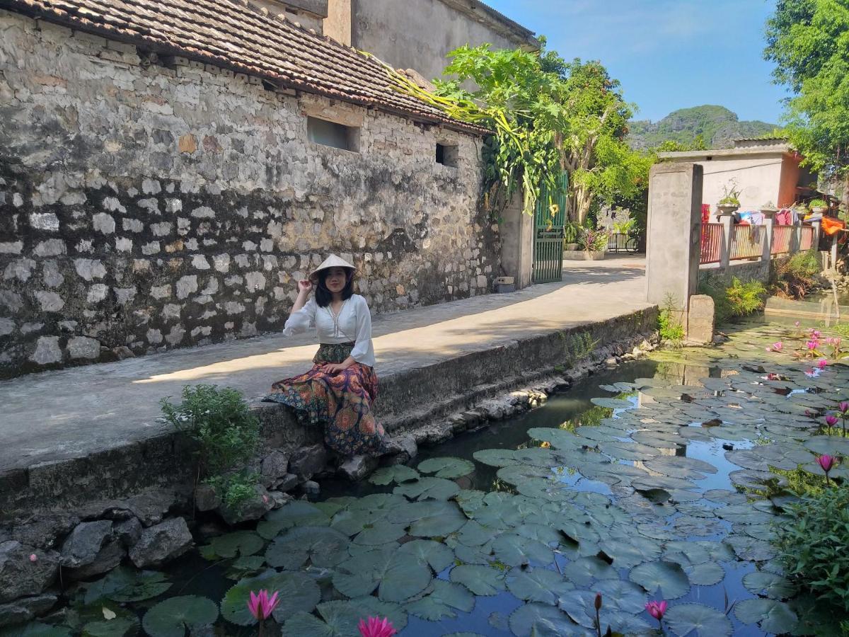 Hang Mua Central Homestay Ninh Binh Esterno foto
