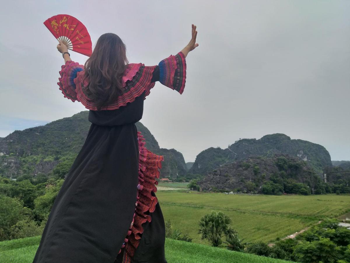 Hang Mua Central Homestay Ninh Binh Esterno foto