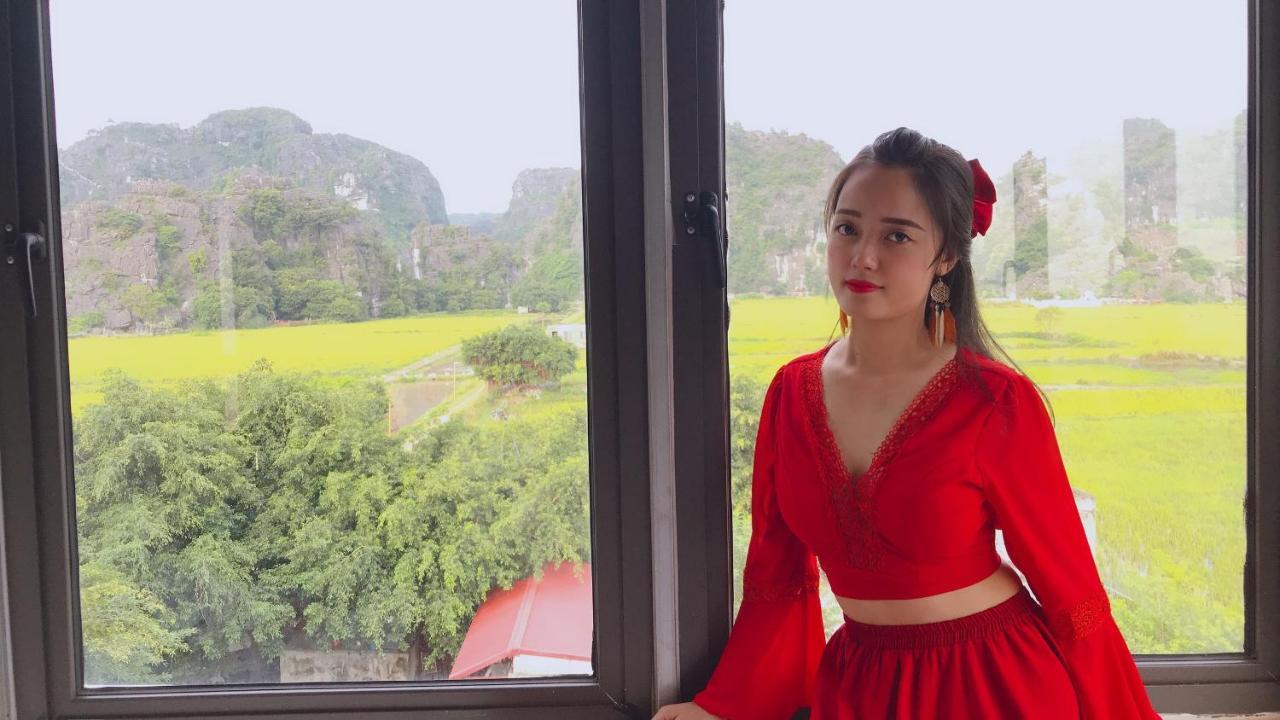 Hang Mua Central Homestay Ninh Binh Esterno foto
