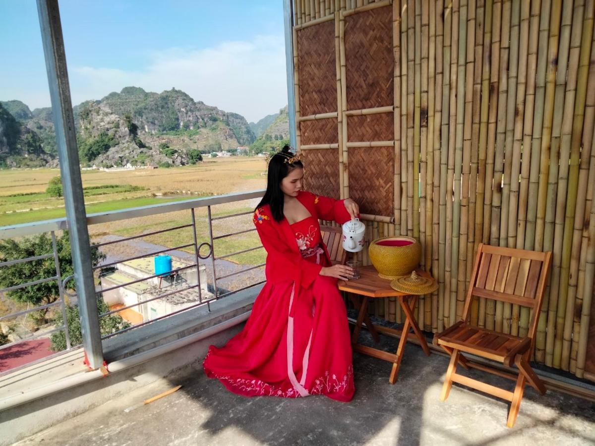 Hang Mua Central Homestay Ninh Binh Esterno foto