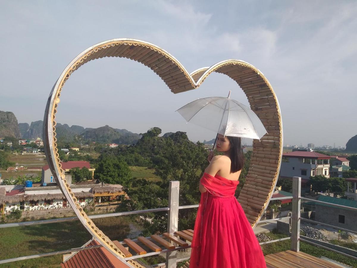 Hang Mua Central Homestay Ninh Binh Esterno foto