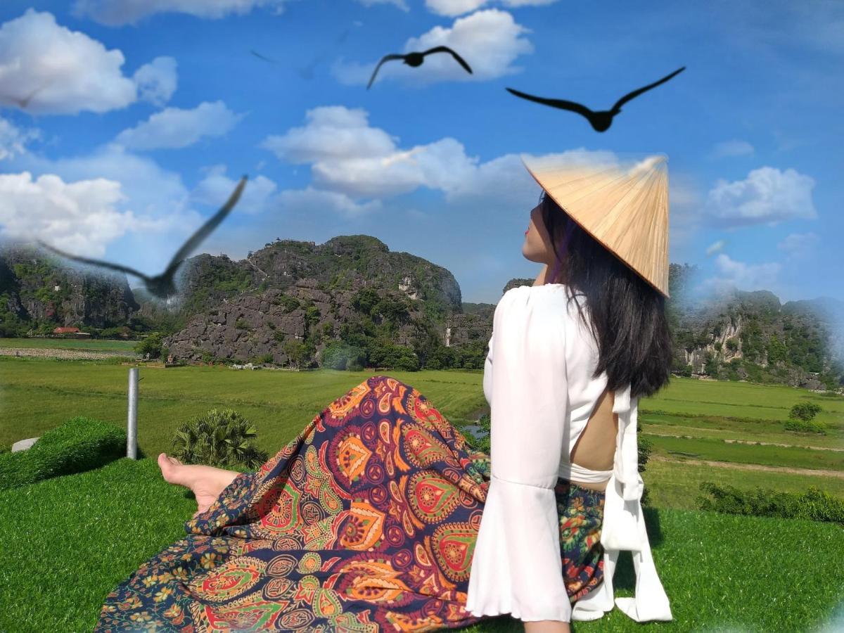 Hang Mua Central Homestay Ninh Binh Esterno foto