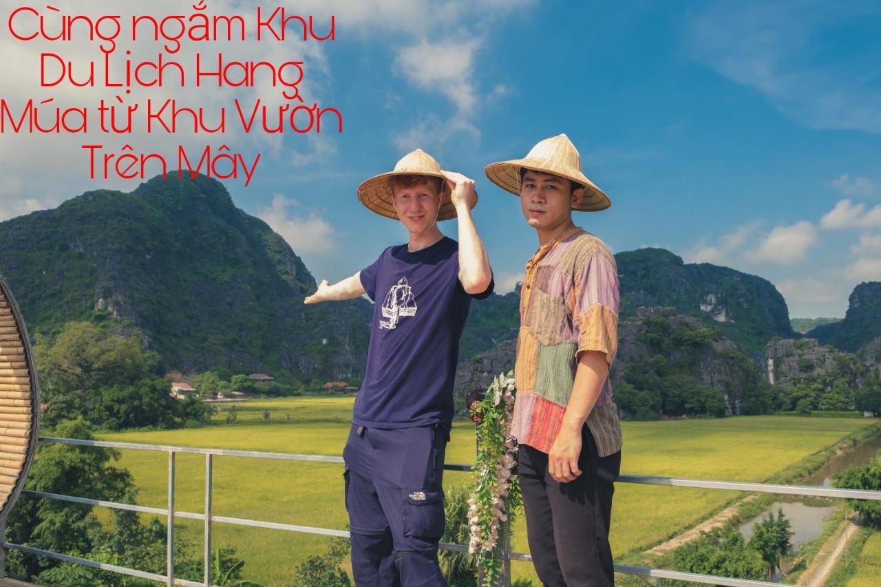 Hang Mua Central Homestay Ninh Binh Esterno foto