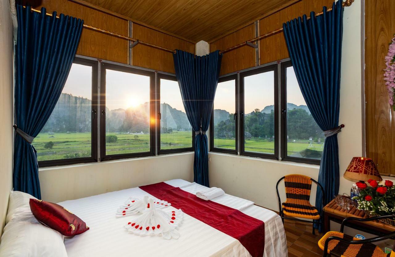 Hang Mua Central Homestay Ninh Binh Esterno foto