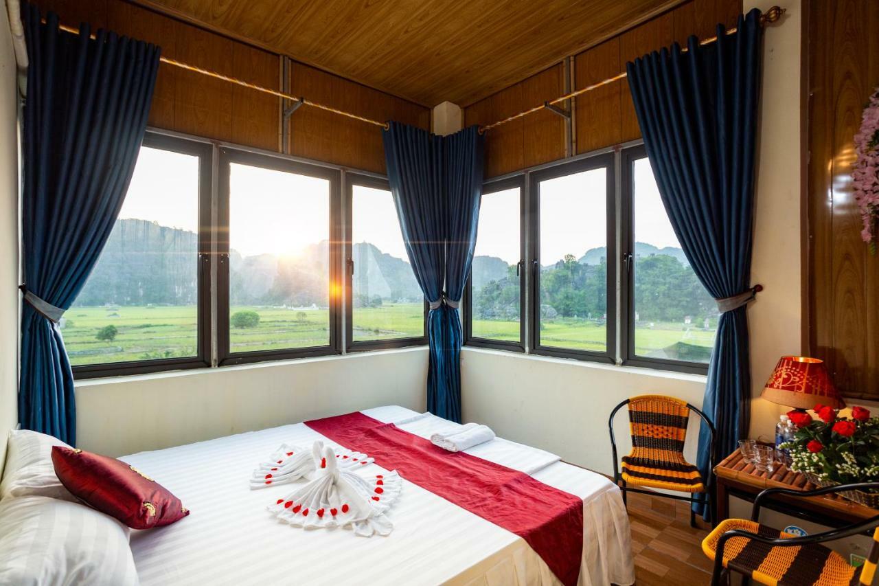 Hang Mua Central Homestay Ninh Binh Esterno foto