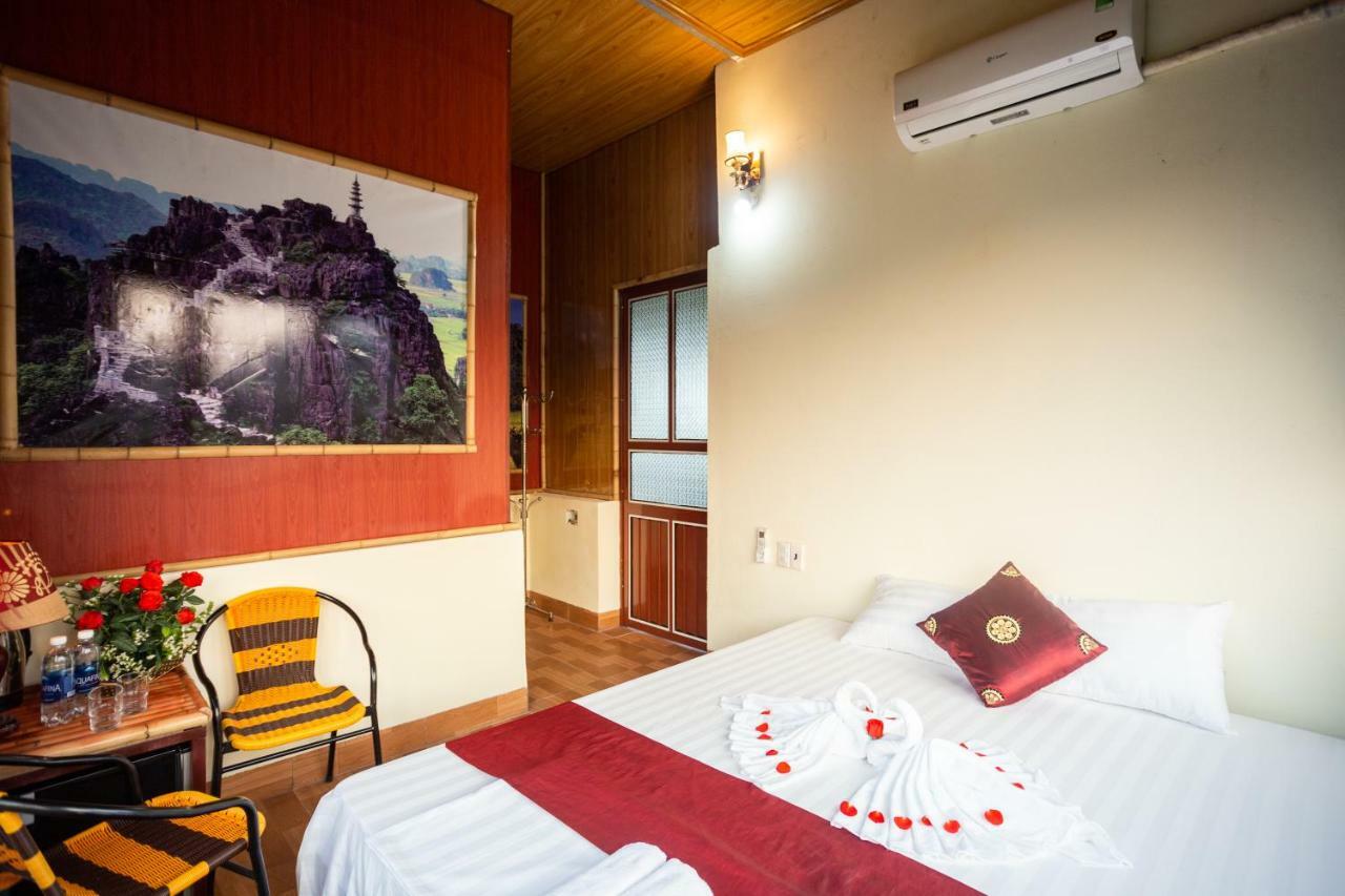 Hang Mua Central Homestay Ninh Binh Esterno foto