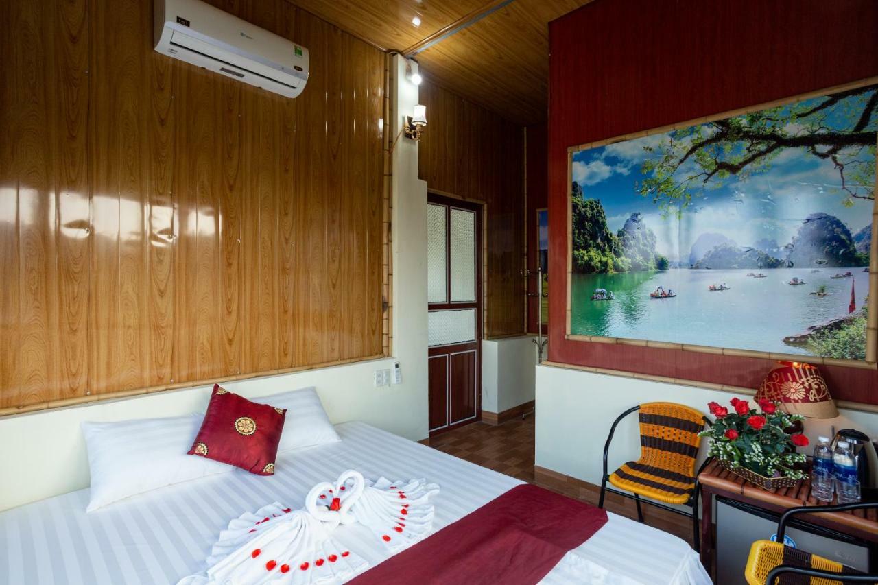 Hang Mua Central Homestay Ninh Binh Esterno foto