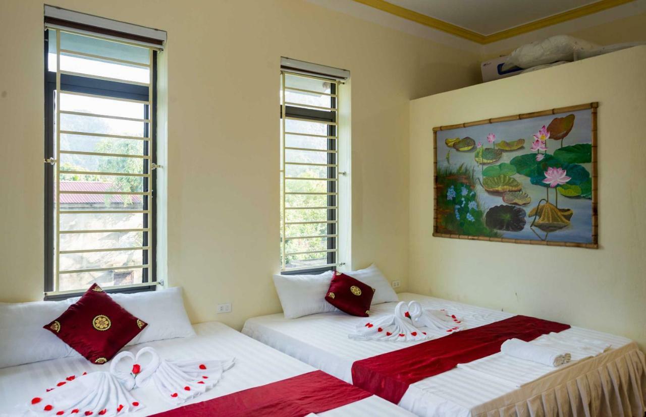 Hang Mua Central Homestay Ninh Binh Esterno foto
