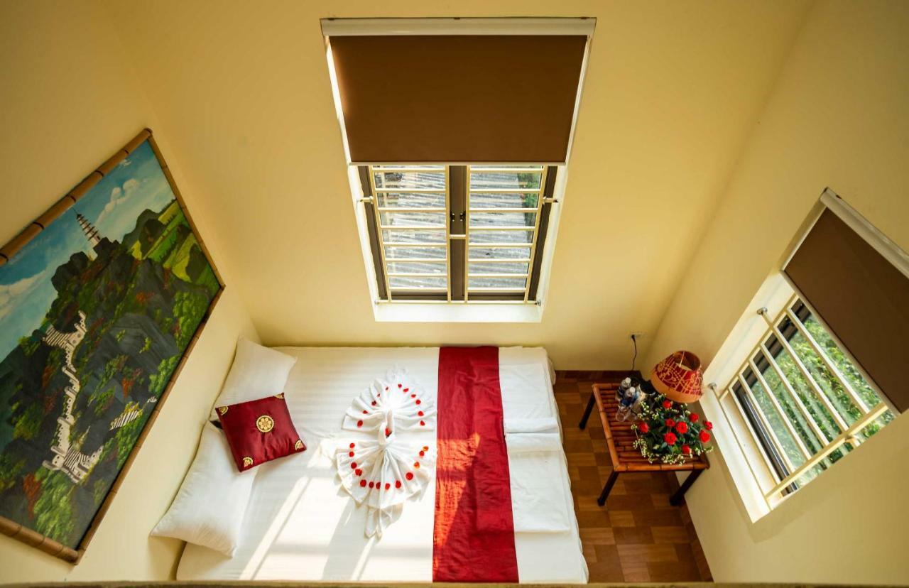 Hang Mua Central Homestay Ninh Binh Esterno foto