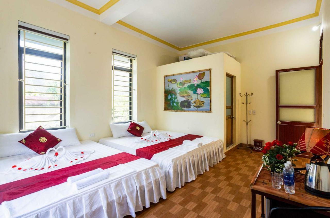 Hang Mua Central Homestay Ninh Binh Esterno foto