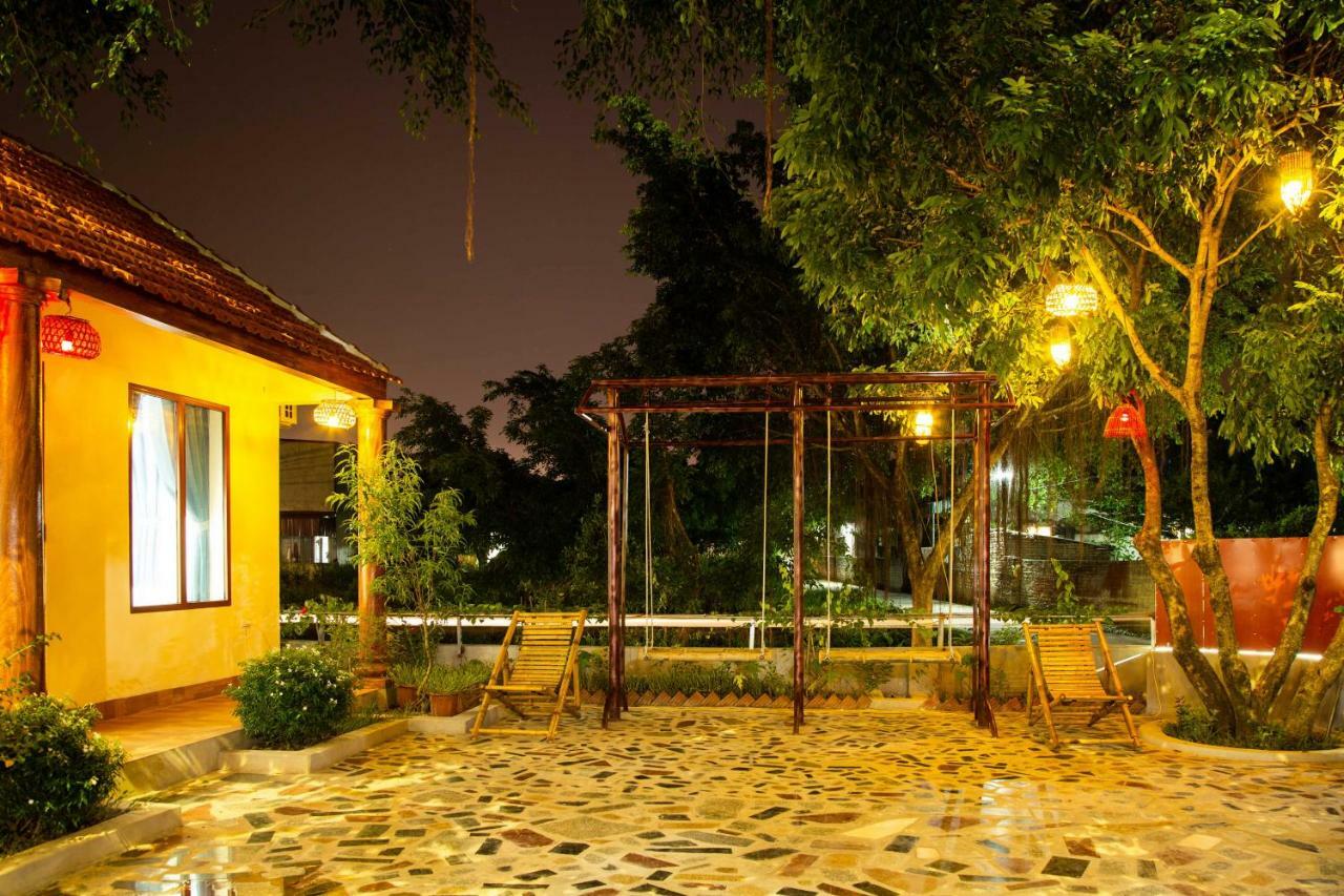 Hang Mua Central Homestay Ninh Binh Esterno foto