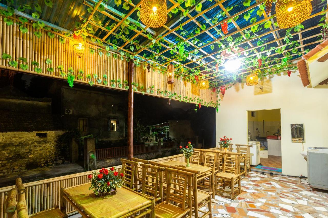 Hang Mua Central Homestay Ninh Binh Esterno foto