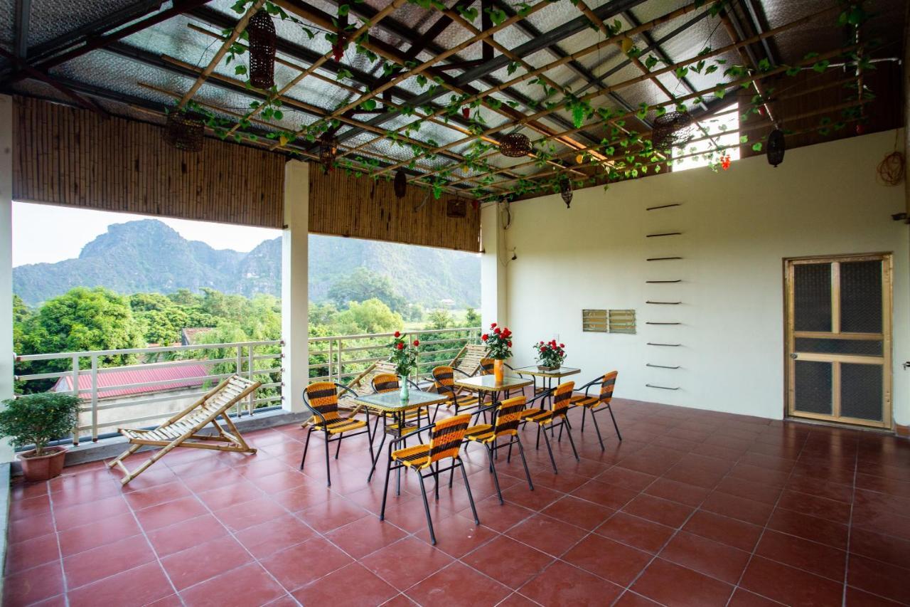 Hang Mua Central Homestay Ninh Binh Esterno foto