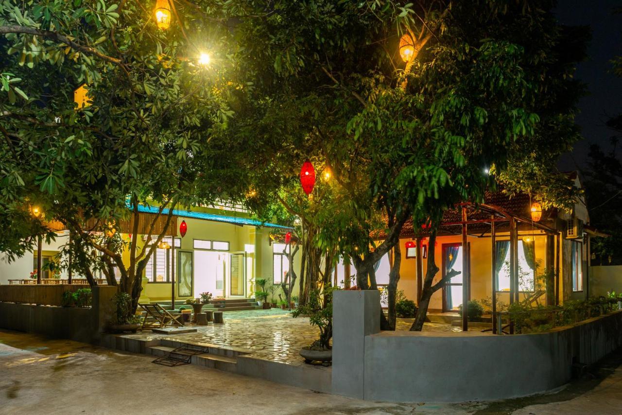 Hang Mua Central Homestay Ninh Binh Esterno foto