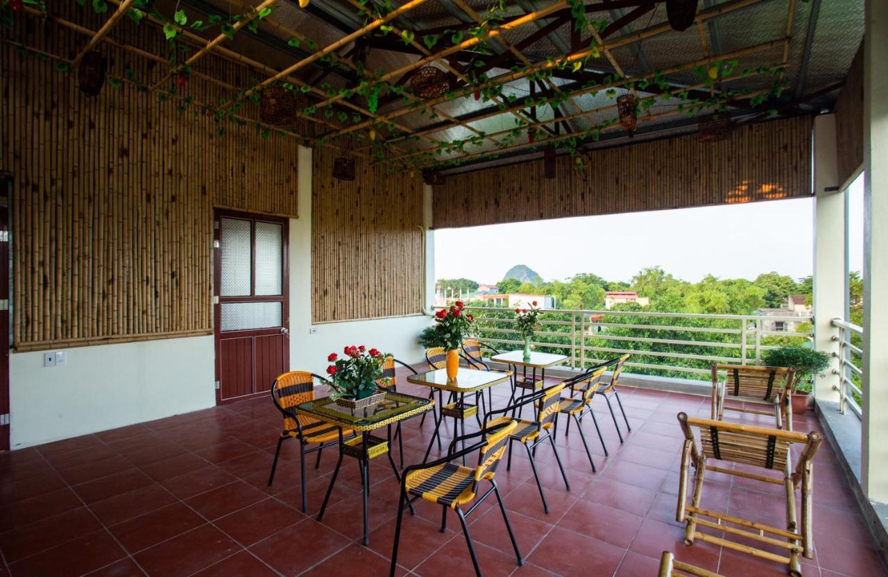 Hang Mua Central Homestay Ninh Binh Esterno foto