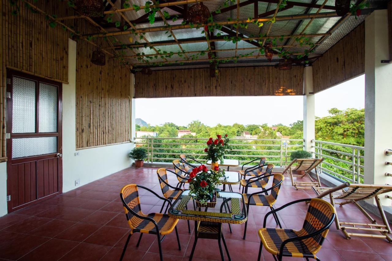 Hang Mua Central Homestay Ninh Binh Esterno foto