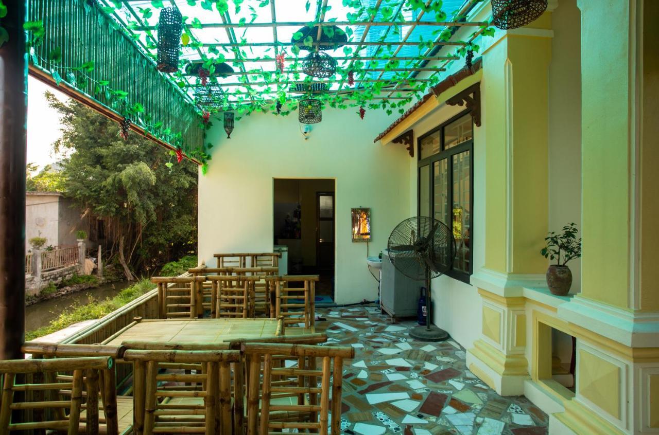 Hang Mua Central Homestay Ninh Binh Esterno foto