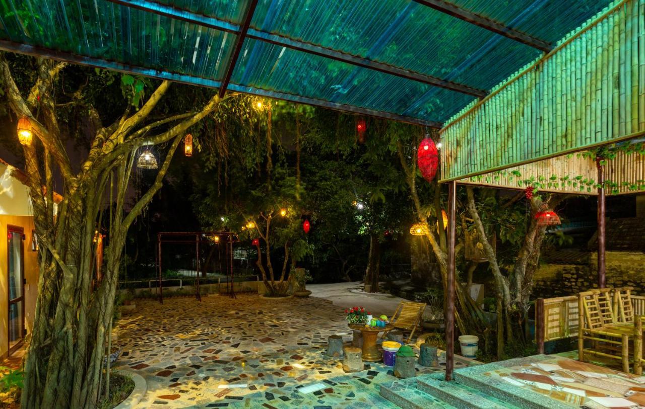 Hang Mua Central Homestay Ninh Binh Esterno foto