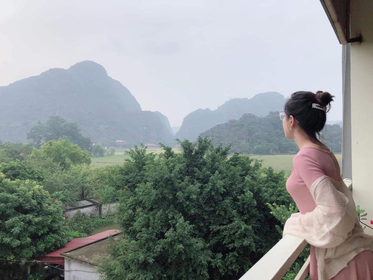 Hang Mua Central Homestay Ninh Binh Esterno foto