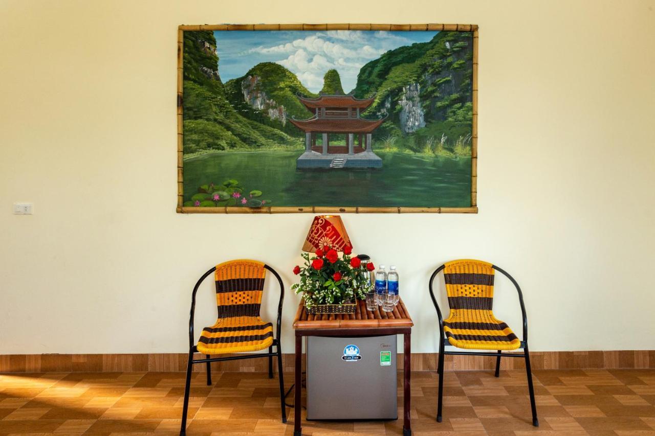 Hang Mua Central Homestay Ninh Binh Esterno foto