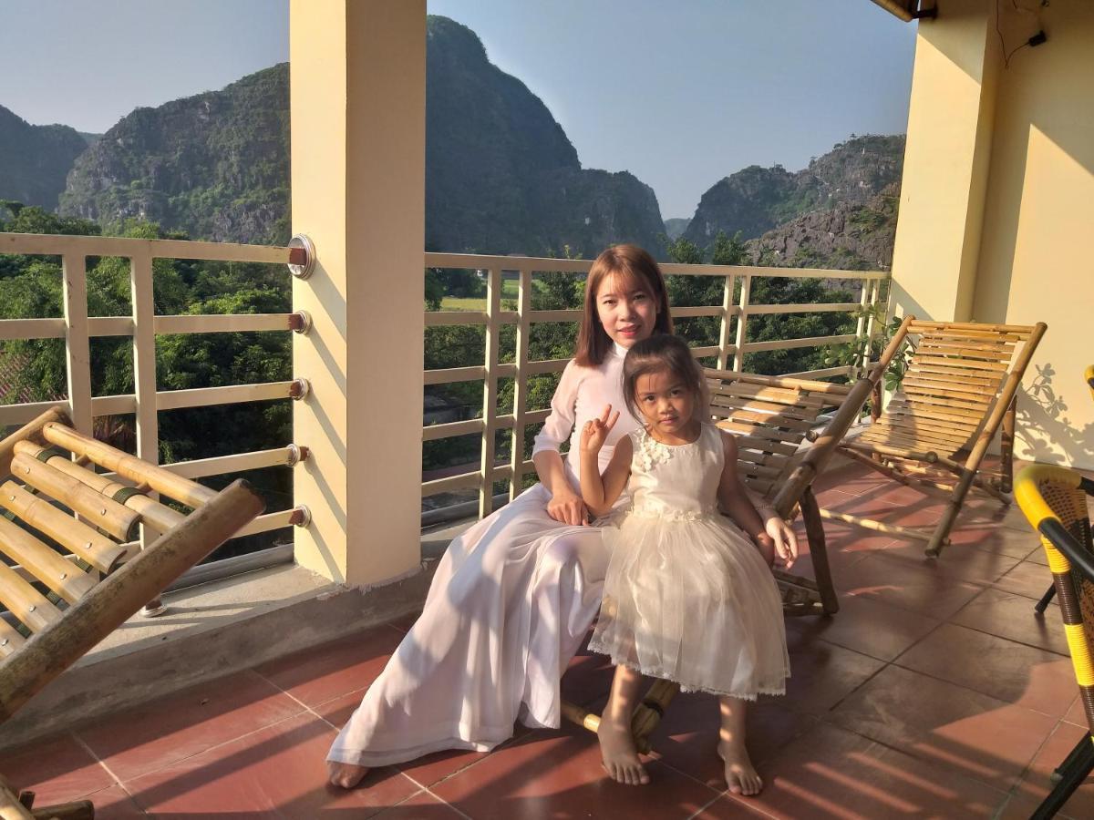 Hang Mua Central Homestay Ninh Binh Esterno foto