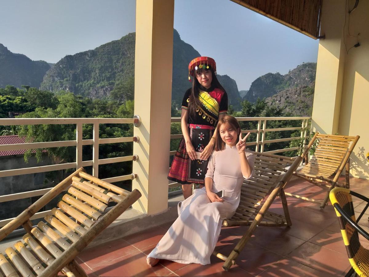 Hang Mua Central Homestay Ninh Binh Esterno foto