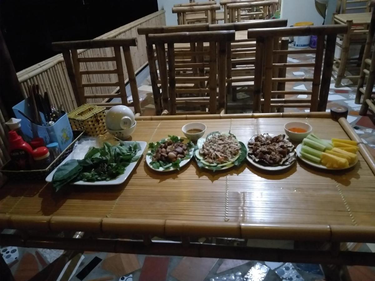 Hang Mua Central Homestay Ninh Binh Esterno foto