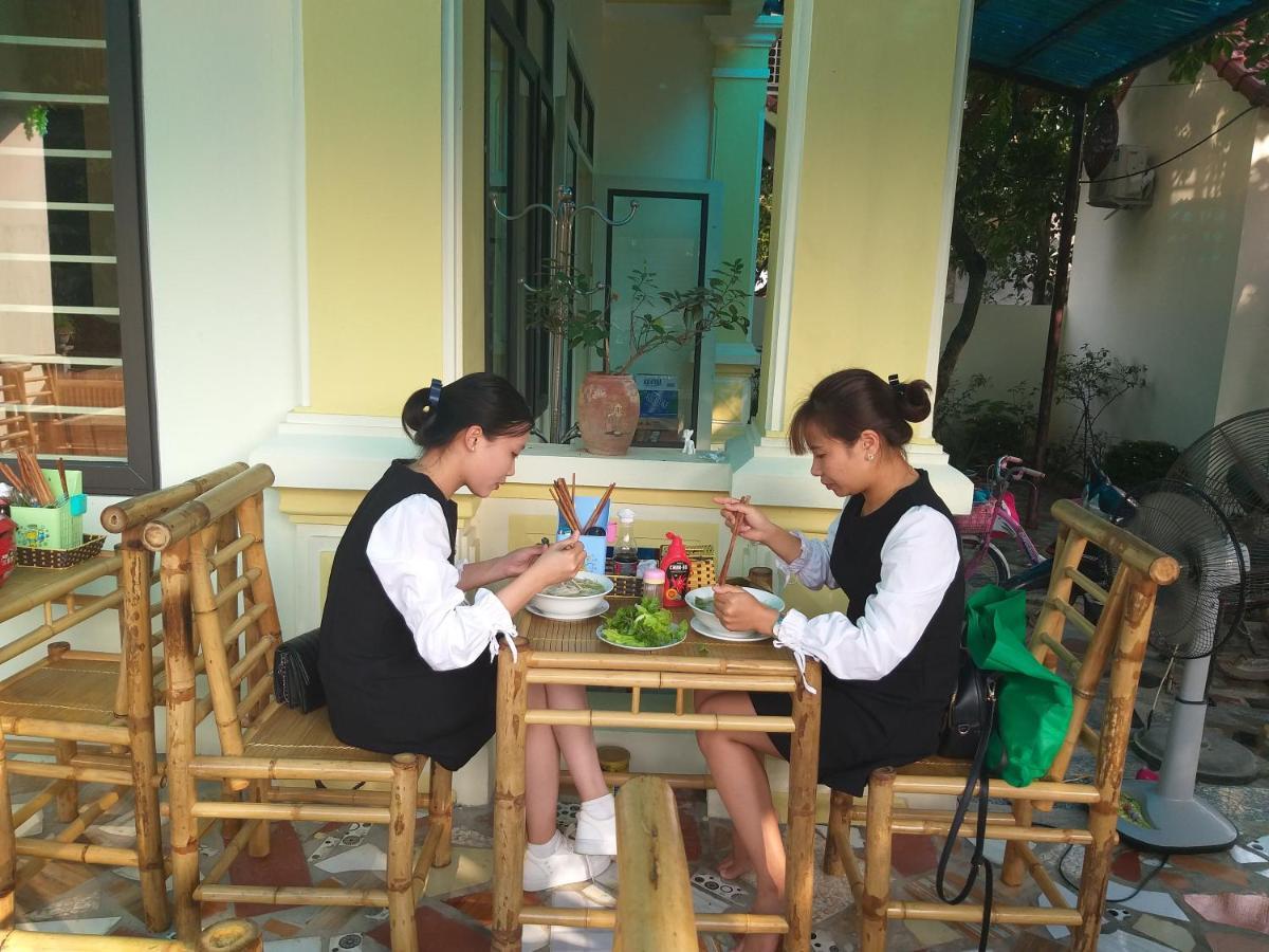 Hang Mua Central Homestay Ninh Binh Esterno foto