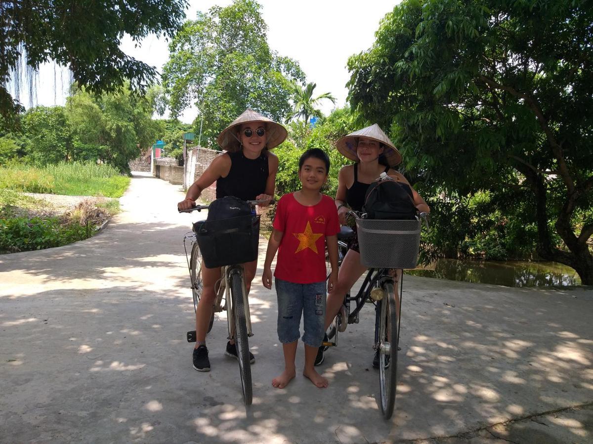 Hang Mua Central Homestay Ninh Binh Esterno foto