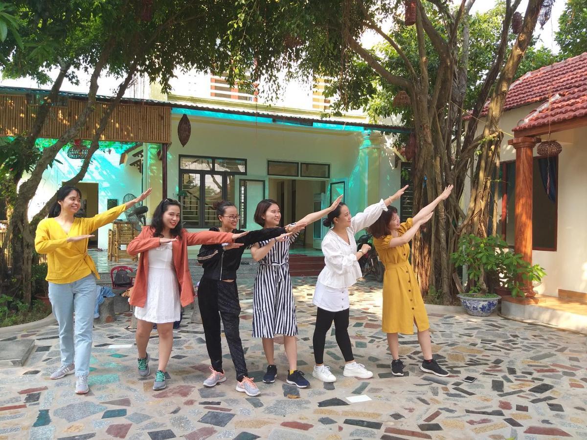 Hang Mua Central Homestay Ninh Binh Esterno foto