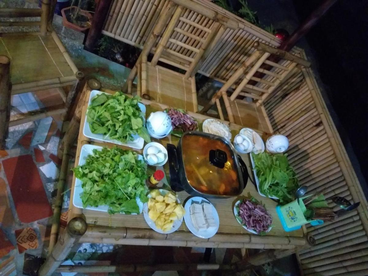 Hang Mua Central Homestay Ninh Binh Esterno foto