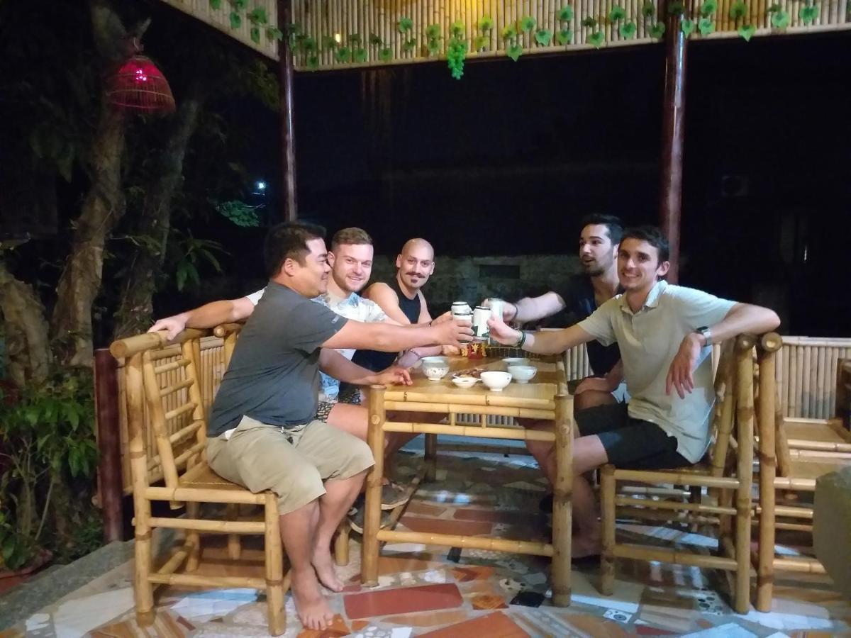 Hang Mua Central Homestay Ninh Binh Esterno foto