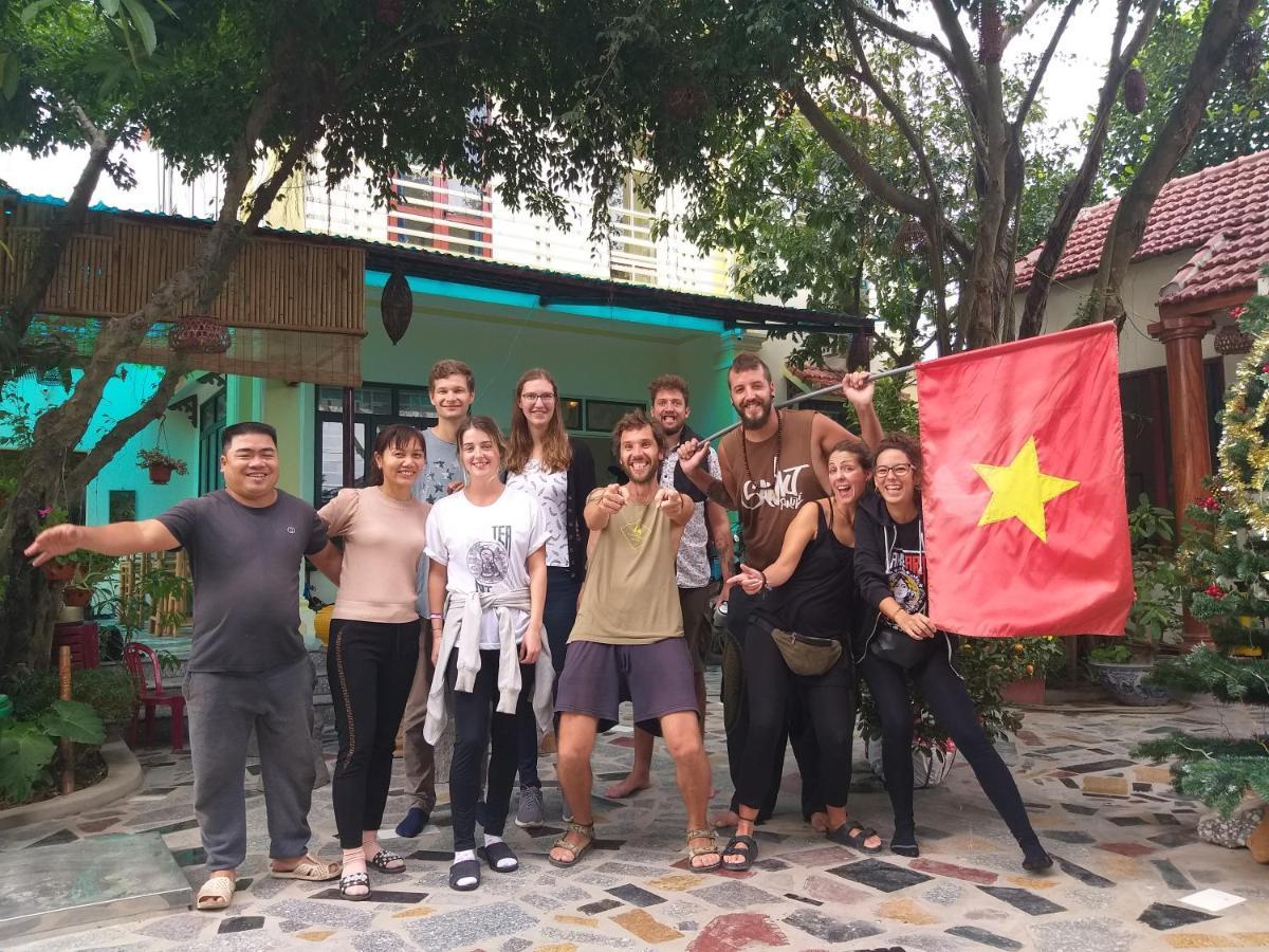 Hang Mua Central Homestay Ninh Binh Esterno foto