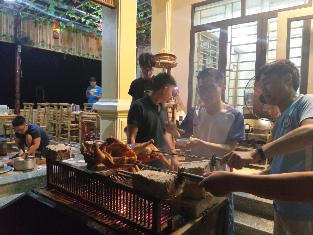 Hang Mua Central Homestay Ninh Binh Esterno foto