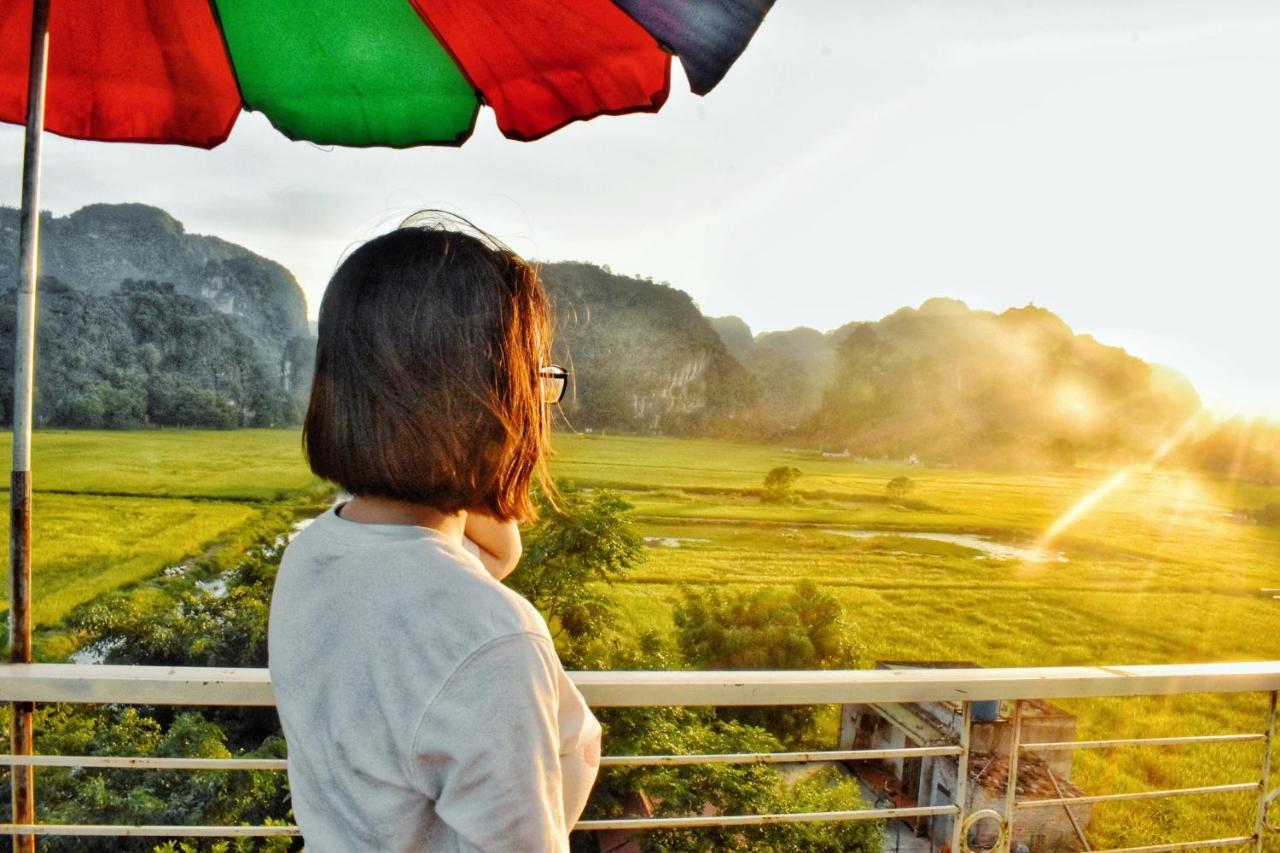 Hang Mua Central Homestay Ninh Binh Esterno foto