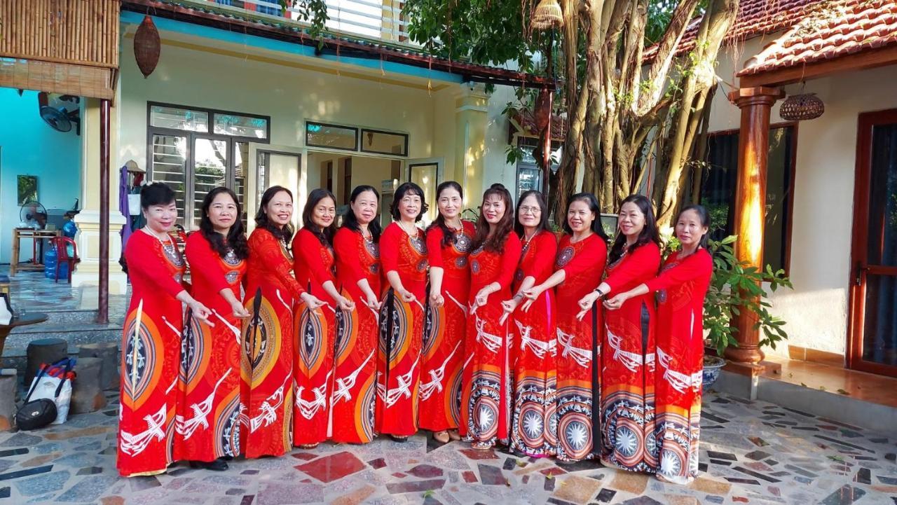 Hang Mua Central Homestay Ninh Binh Esterno foto